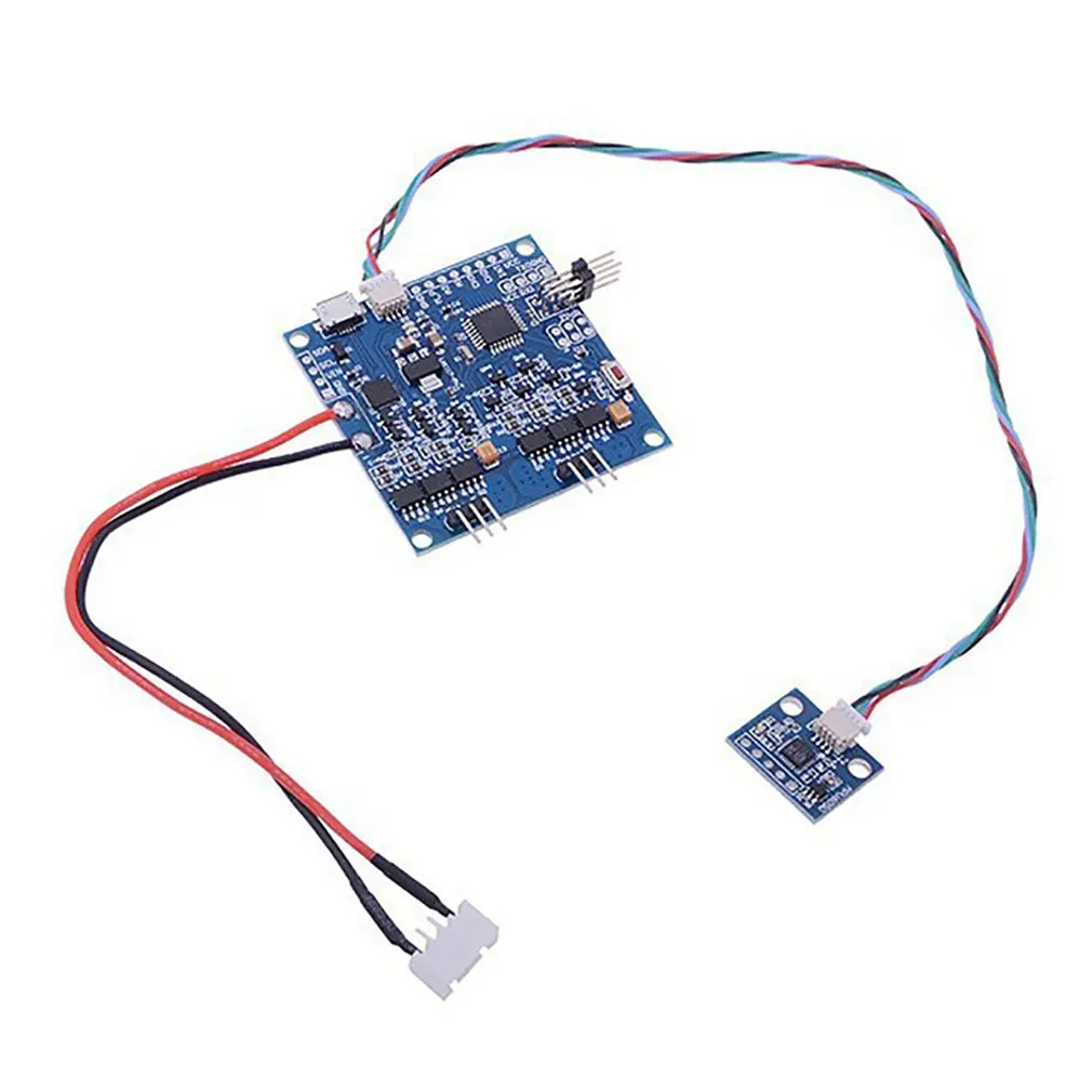 2 Axis Brushless Gimbal Controller Board BGC2.2 MOS 3.1 Large Current Brushless Gimbal Controller Board Module
2 Axis Brushless Gimbal Controller Board BGC2.2 MOS 3.1 Large Current Brushless Gimbal Controller Board Module