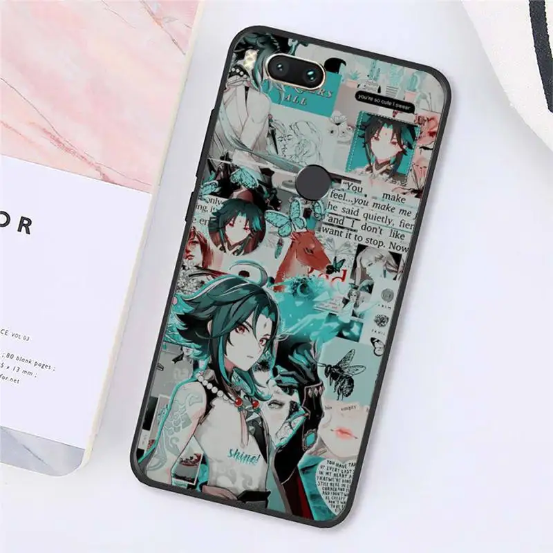 Hot game Genshin Impact Xiao Phone Case For Xiaomi Redmi note 7 8 9 t max3 s 10 pro lite Luxury brand shell funda coque
Hot game Genshin Impact Xiao Phone Case For Xiaomi Redmi note 7 8 9 t max3 s 10 pro lite Luxury brand shell funda coque
