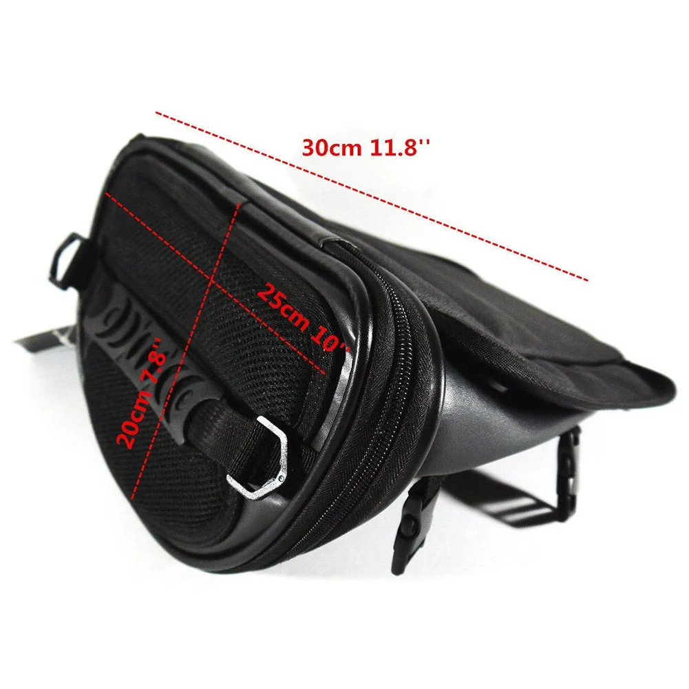 Waterproof Motorcycle Bike Rear Trunk Back Seat Carry Luggage Tail Bag Saddlebag Universal Motorcycle Accessories
Waterproof Motorcycle Bike Rear Trunk Back Seat Carry Luggage Tail Bag Saddlebag Universal Motorcycle Accessories