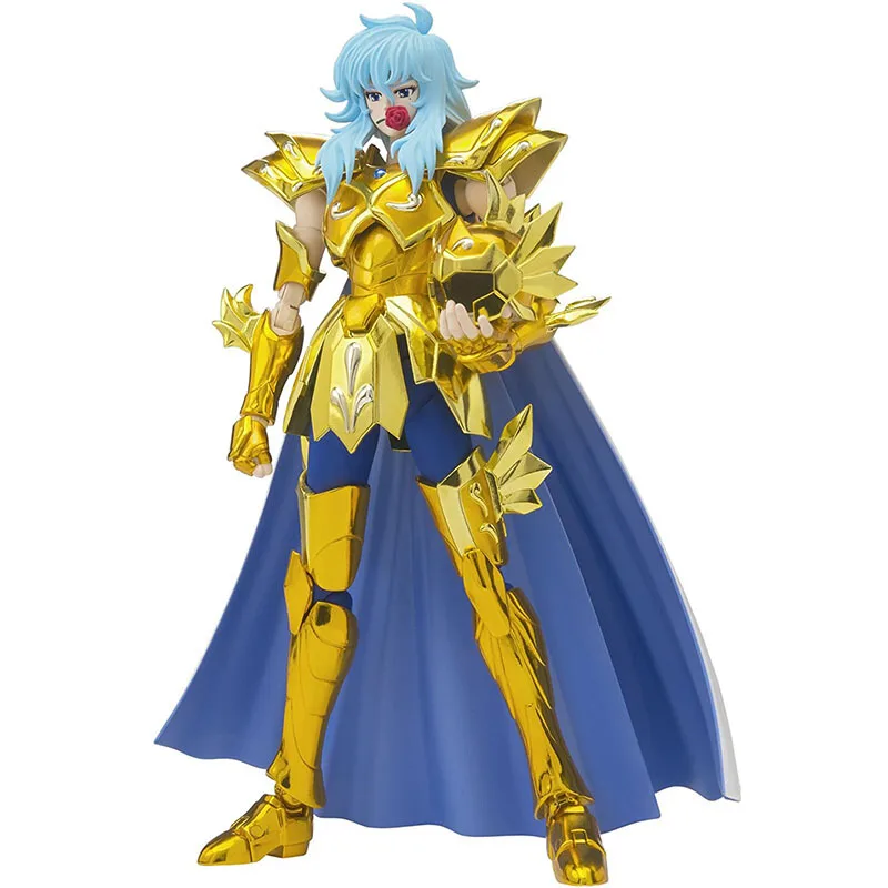 Original BANDAI Saint Cloth Myth EX Golden Saint Seiya Figure Toys Twelve Constellations Japanese Animation
Original BANDAI Saint Cloth Myth EX Golden Saint Seiya Figure Toys Twelve Constellations Japanese Animation