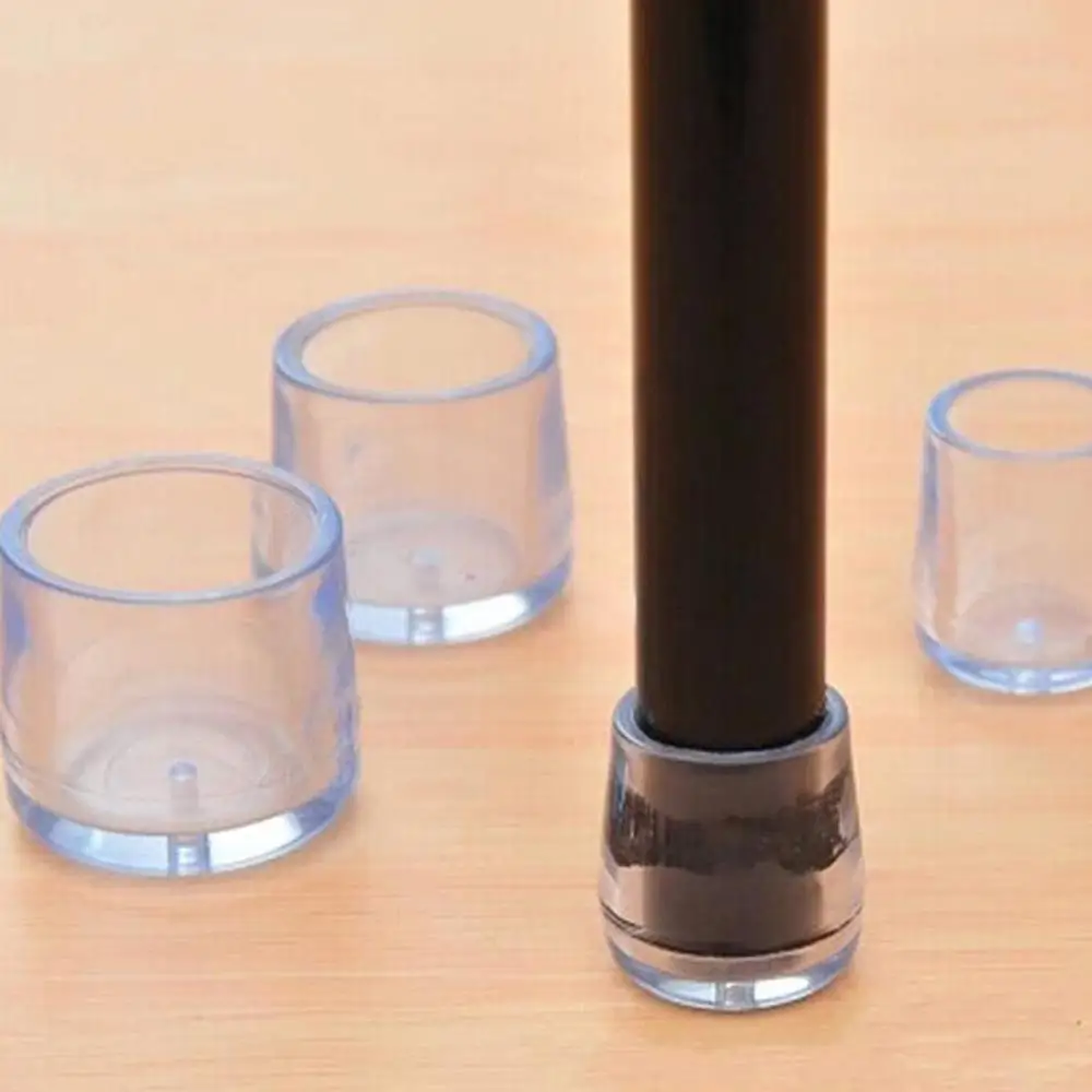 4 PCS/Set Silicone Table Chair Foot Floor Anti Scratch Protector Cap Bottom Cover Pads Wood Floor Protectors
4 PCS/Set Silicone Table Chair Foot Floor Anti Scratch Protector Cap Bottom Cover Pads Wood Floor Protectors