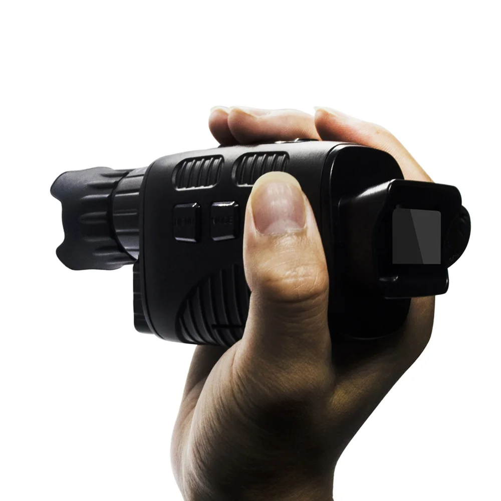 HD Infrared Night Device Monocular Vision Camera Outdoor Digital Telescope with Day and Night Dual-use for Hunting CE televisao
HD Infrared Night Device Monocular Vision Camera Outdoor Digital Telescope with Day and Night Dual-use for Hunting CE televisao