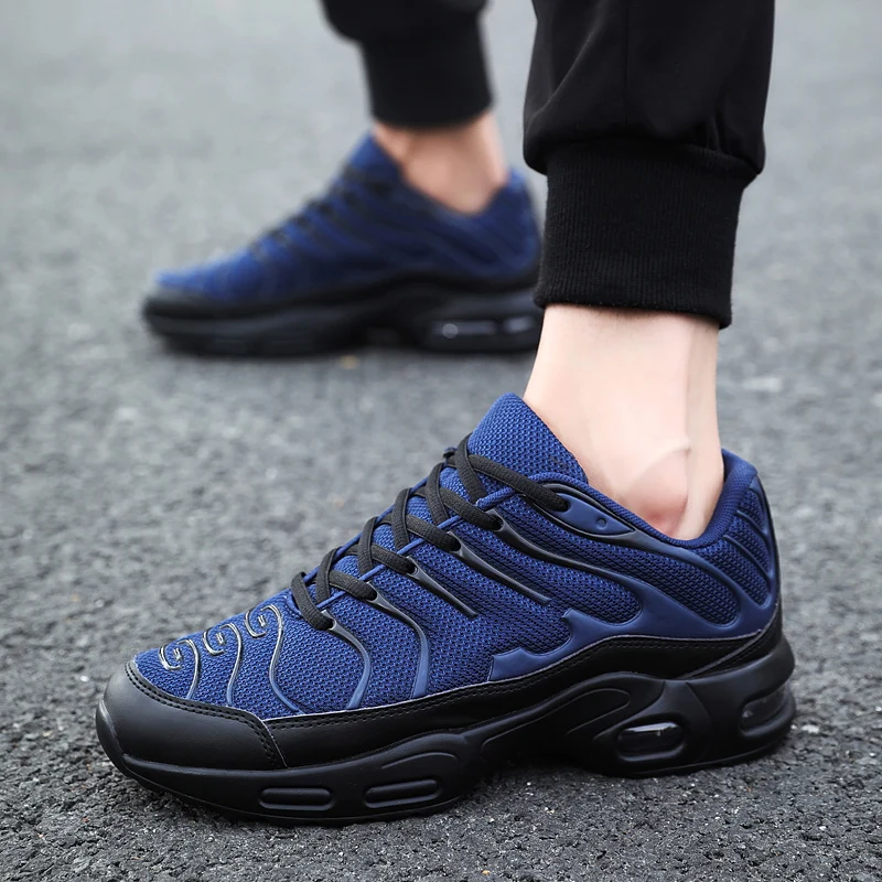 2021 Men Shoes Outdoor Running Sneakers Men Breathable Lightweight Casual Sport Shoes Red Non-slip Comfortable Walking Sneakers
2021 Men Shoes Outdoor Running Sneakers Men Breathable Lightweight Casual Sport Shoes Red Non-slip Comfortable Walking Sneakers