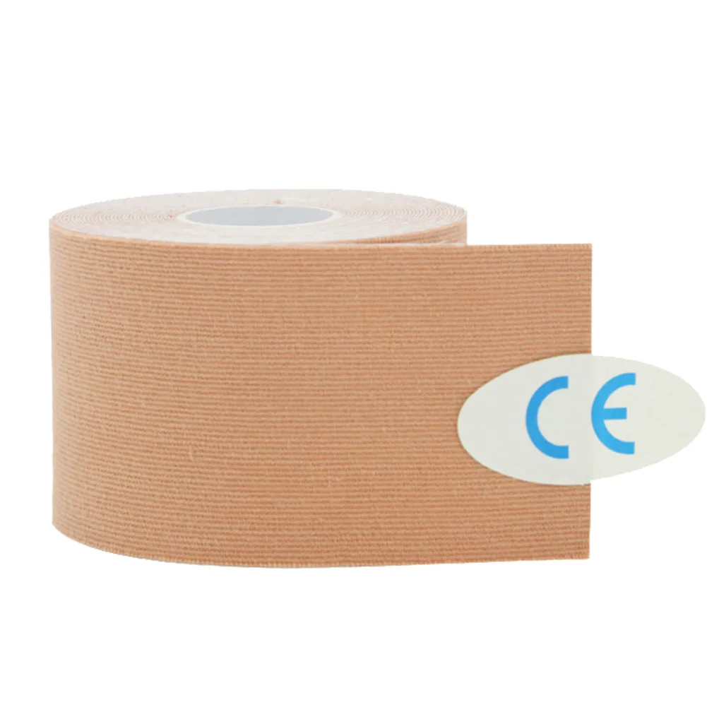 5cm*5m Cotton Strain Injury Muscle Taping Strapping Bandage Elastic Adhesive Sport Tape red
5cm*5m Cotton Strain Injury Muscle Taping Strapping Bandage Elastic Adhesive Sport Tape red
