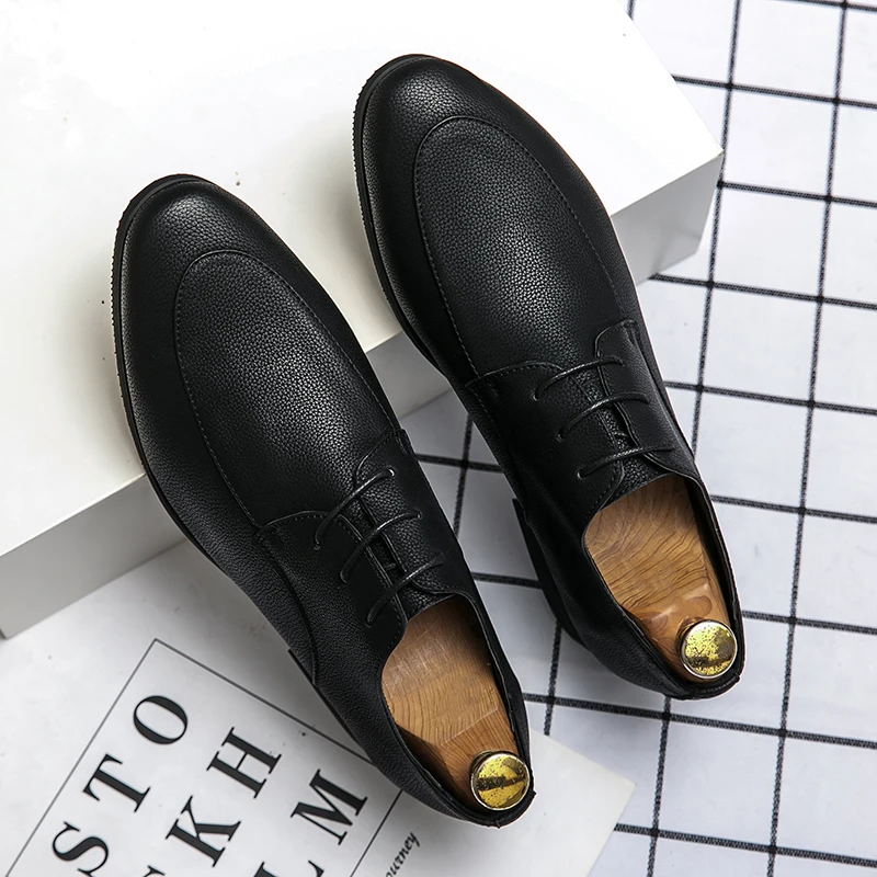 Hot Men Casual Shoes Brand Breathable British Mens Sneakers 2022 Fashion Lace Up Soft Flats Driving Shoes White Black Peas Shoes
Hot Men Casual Shoes Brand Breathable British Mens Sneakers 2022 Fashion Lace Up Soft Flats Driving Shoes White Black Peas Shoes