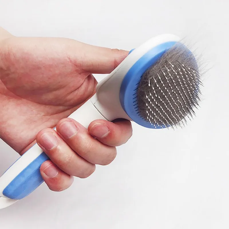 Professional Dog Comb Pet Hair Comb Pet Dog Hair Special Needle Comb Cat Hair Cleaning and Grooming Tools Pet supplies
Professional Dog Comb Pet Hair Comb Pet Dog Hair Special Needle Comb Cat Hair Cleaning and Grooming Tools Pet supplies