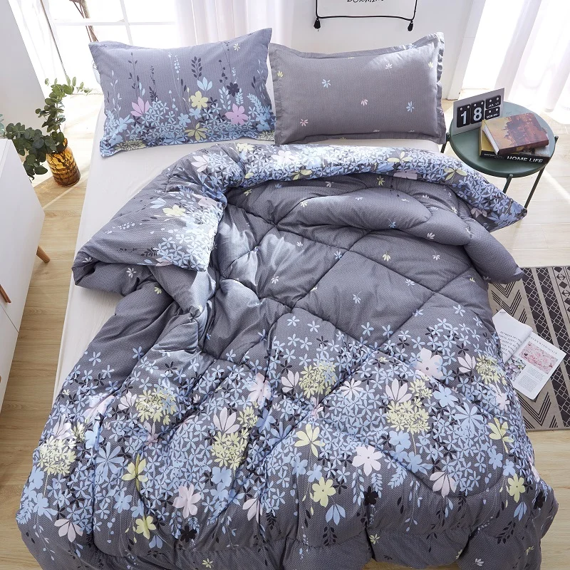 SF Very Soft Quilts Nordic Style Comforter Blanket Geometric Printed Double Quilts And Duvets For Adults 4 Seasons Quilt Duvet
SF Very Soft Quilts Nordic Style Comforter Blanket Geometric Printed Double Quilts And Duvets For Adults 4 Seasons Quilt Duvet