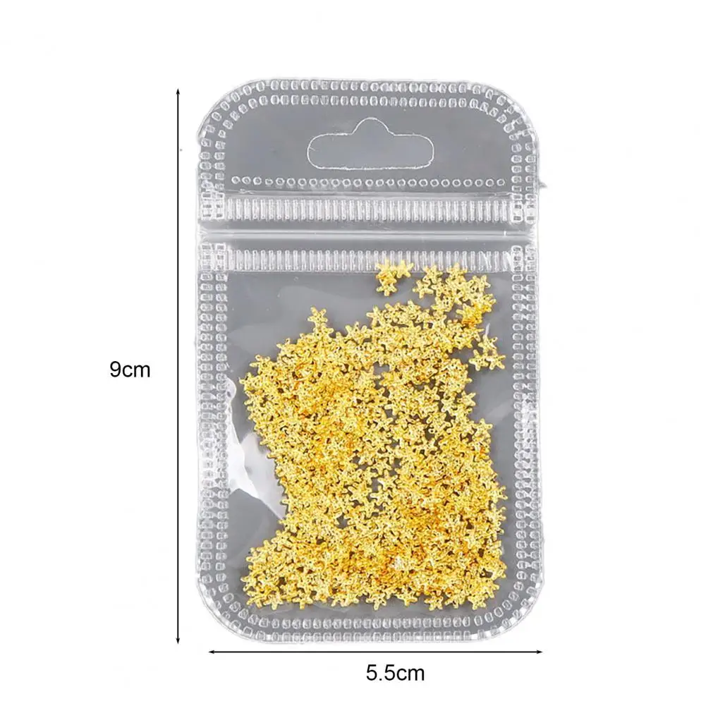 500Pcs/Pack Nail Metal Sticker Rivets Shape DIY Metal Non Drop Manicure Studs Sequins for Female
500Pcs/Pack Nail Metal Sticker Rivets Shape DIY Metal Non Drop Manicure Studs Sequins for Female