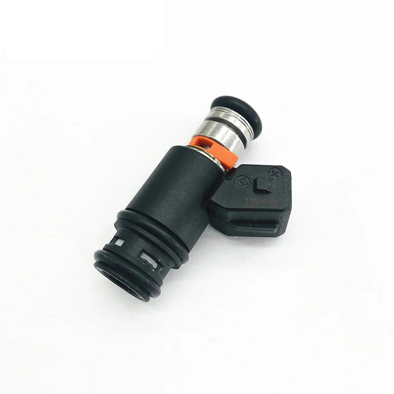 Форсунка топливной форсунки 6 шт./компл. для golf, для jetta EuroVan 2,8 V6 IWP022 805000348303 021906031D 021906031B FJ573 
Форсунка топливной форсунки 6 шт./компл. для golf, для jetta EuroVan 2,8 V6 IWP022 805000348303 021906031D 021906031B FJ573