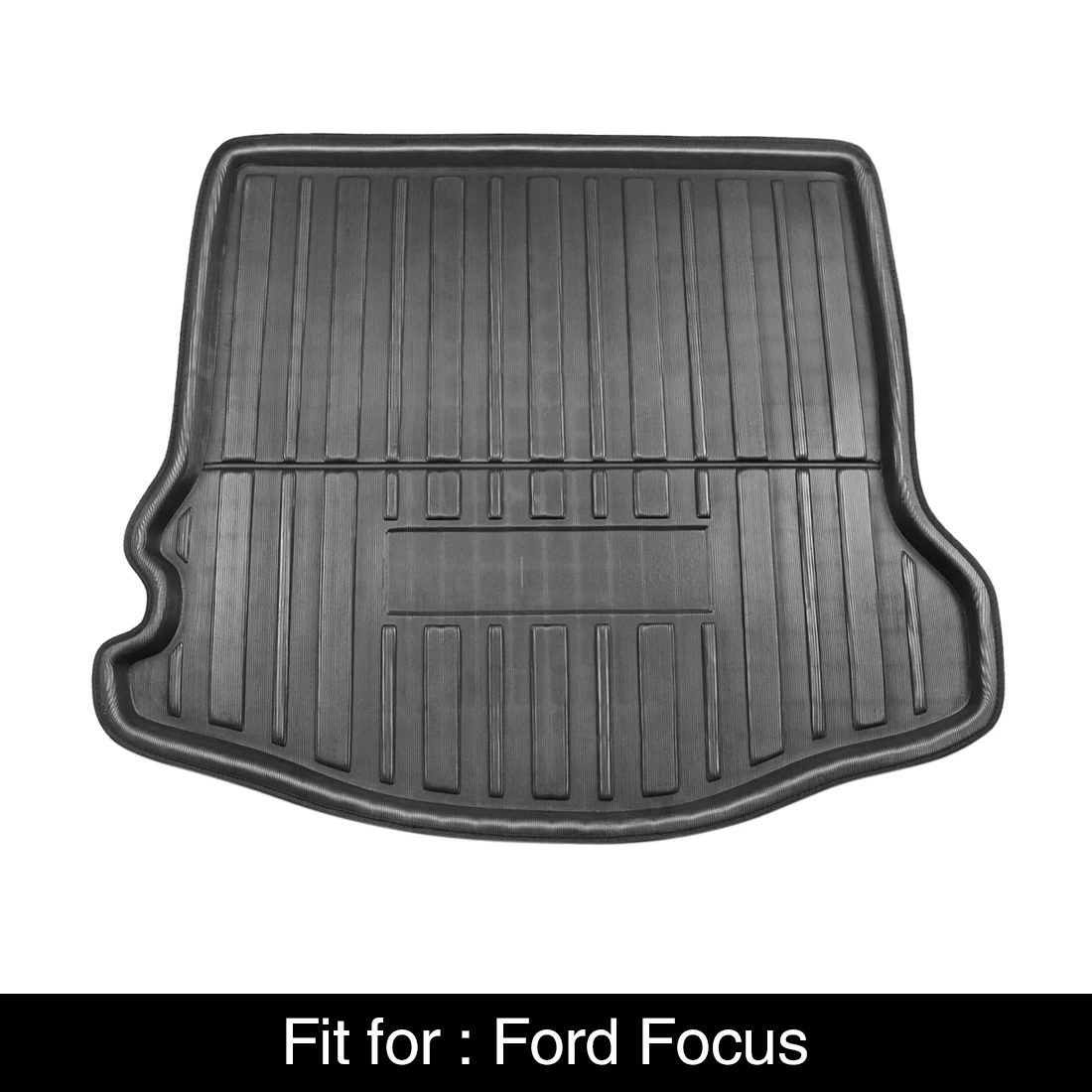 Uxcell For Ford Focus 2012-2017 Car Boot Liner Cargo Tray Black Rear Trunk Boot Liner Cargo Mat Floor Tray
Uxcell For Ford Focus 2012-2017 Car Boot Liner Cargo Tray Black Rear Trunk Boot Liner Cargo Mat Floor Tray