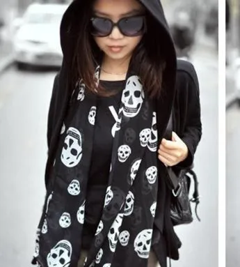 Strong Gas Field New Size Skull Head Sun Beach Scarf Three Colors Head Scarf Headwraps for Women
Strong Gas Field New Size Skull Head Sun Beach Scarf Three Colors Head Scarf Headwraps for Women