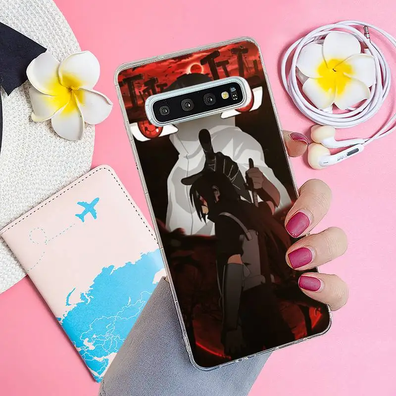 Anime Naruto Uchiha Itachi Phone Case Transparent for Samsung A71 S9 10 20 HUAWEI p30 40 honor 10i 8x xiaomi note 8 Pro 10t 11
Anime Naruto Uchiha Itachi Phone Case Transparent for Samsung A71 S9 10 20 HUAWEI p30 40 honor 10i 8x xiaomi note 8 Pro 10t 11