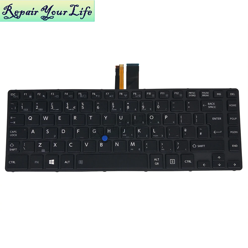 UK KR клавиатура для Toshiba Satellite Pro A40-C A40-C-18R английский корейский черный с подсветкой
UK KR клавиатура для Toshiba Satellite Pro A40-C A40-C-18R английский корейский черный с подсветкой