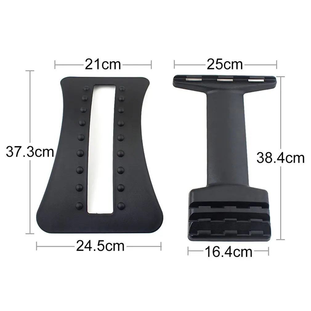 Back Massage Magic Stretcher Fitness Equipment Stretch Relax Mate Stretcher Lumbar Support Spine Pain Relief Chiropractic
Back Massage Magic Stretcher Fitness Equipment Stretch Relax Mate Stretcher Lumbar Support Spine Pain Relief Chiropractic