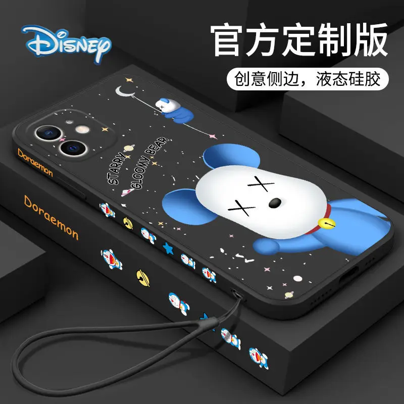 Disney Cartoon Phone Case for iPhone 13 13Pro 12 12Pro 11 Pro X XS Max XR 7 8 Plus Kawaii Liquid Silicone Protective Back Covers
Disney Cartoon Phone Case for iPhone 13 13Pro 12 12Pro 11 Pro X XS Max XR 7 8 Plus Kawaii Liquid Silicone Protective Back Covers