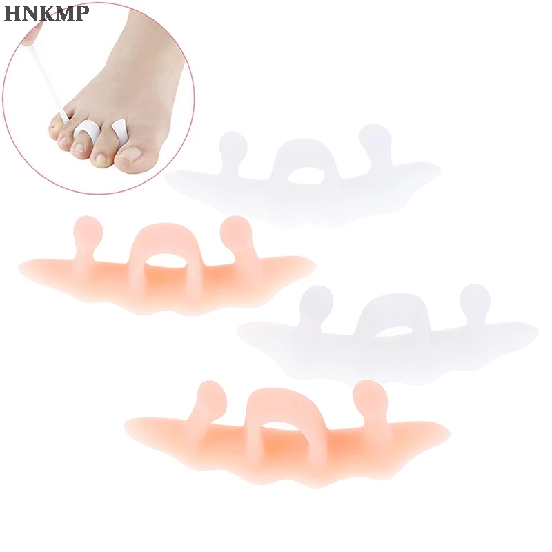 1Pair Toe Separators Corrector Bunion Elastic Corrector Straighteners Toe Spacers Bunion Relief To Bunion Hallux Valgus 2Colors
1Pair Toe Separators Corrector Bunion Elastic Corrector Straighteners Toe Spacers Bunion Relief To Bunion Hallux Valgus 2Colors