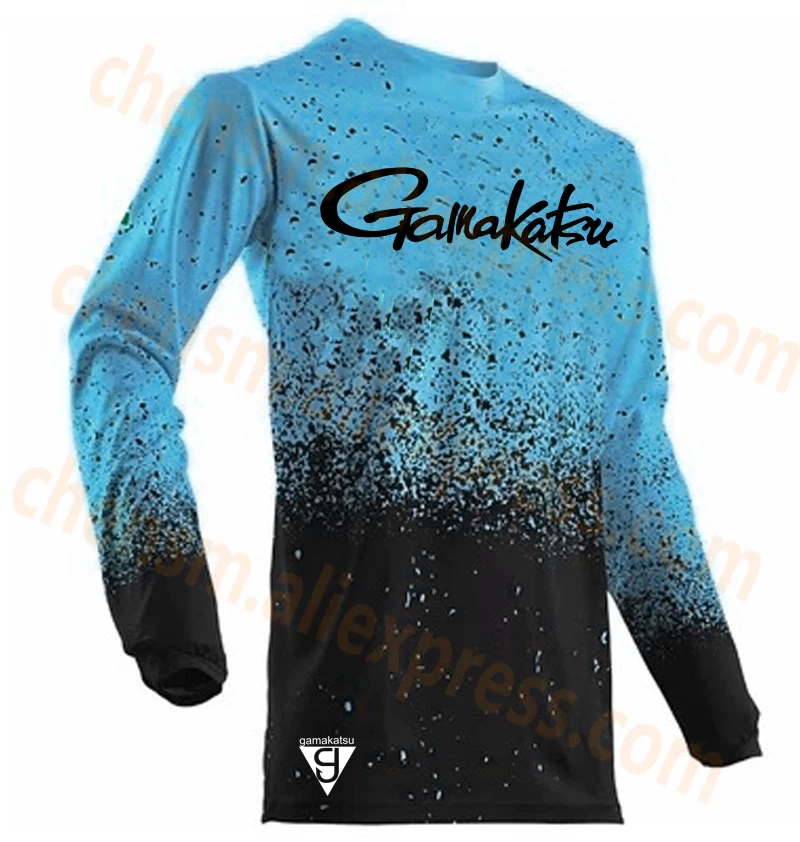 2020 Gamakatsu Men Clothing Ultrathin Long Sleeve Sunscreen Anti-uv Breathable Coat Summer Fishing Shirt Size XS-5XL Jacket
2020 Gamakatsu Men Clothing Ultrathin Long Sleeve Sunscreen Anti-uv Breathable Coat Summer Fishing Shirt Size XS-5XL Jacket