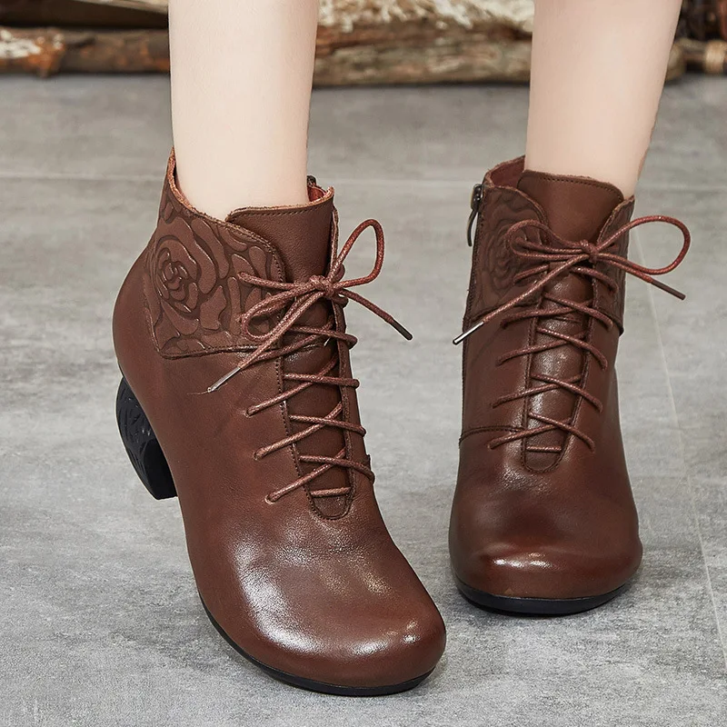 New Women Boots Comfortable Comfortable Women Shoe Chunky Chunky Comfortable Platform Boots Rubber Casual Footwear
New Women Boots Comfortable Comfortable Women Shoe Chunky Chunky Comfortable Platform Boots Rubber Casual Footwear