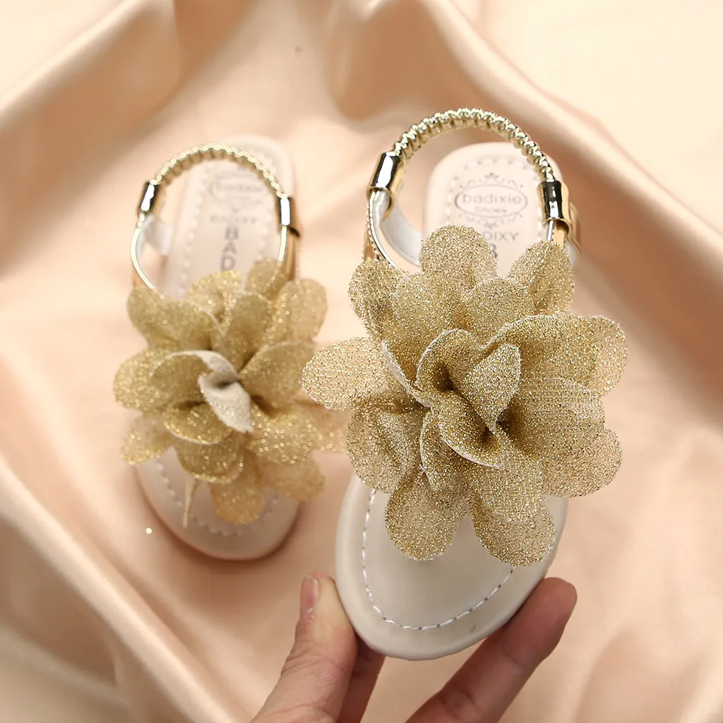 Girls Sandals Toddler Kids Baby Girls Shoes Princess Shoes Solid Casual Shoes Flower Sandals Kids Summer Sandals
Girls Sandals Toddler Kids Baby Girls Shoes Princess Shoes Solid Casual Shoes Flower Sandals Kids Summer Sandals