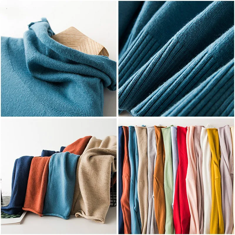 Women's Turtleneck Cashmere Sweater Women Soft Warm Jumpers Female 2021 New Autumn Winter Sweaters Black Sweater Turtleneck
Women's Turtleneck Cashmere Sweater Women Soft Warm Jumpers Female 2021 New Autumn Winter Sweaters Black Sweater Turtleneck