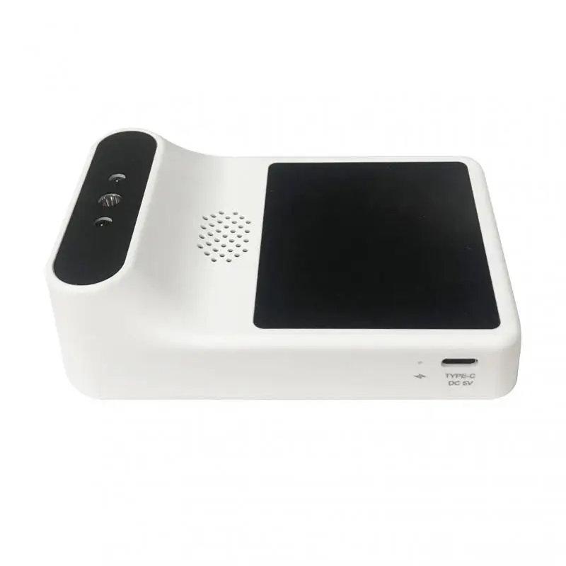 K88 Bluetooth Access Control Infrared Five-color Screen Thermometer Three Installations Two Power Supplies 11 Languages
K88 Bluetooth Access Control Infrared Five-color Screen Thermometer Three Installations Two Power Supplies 11 Languages