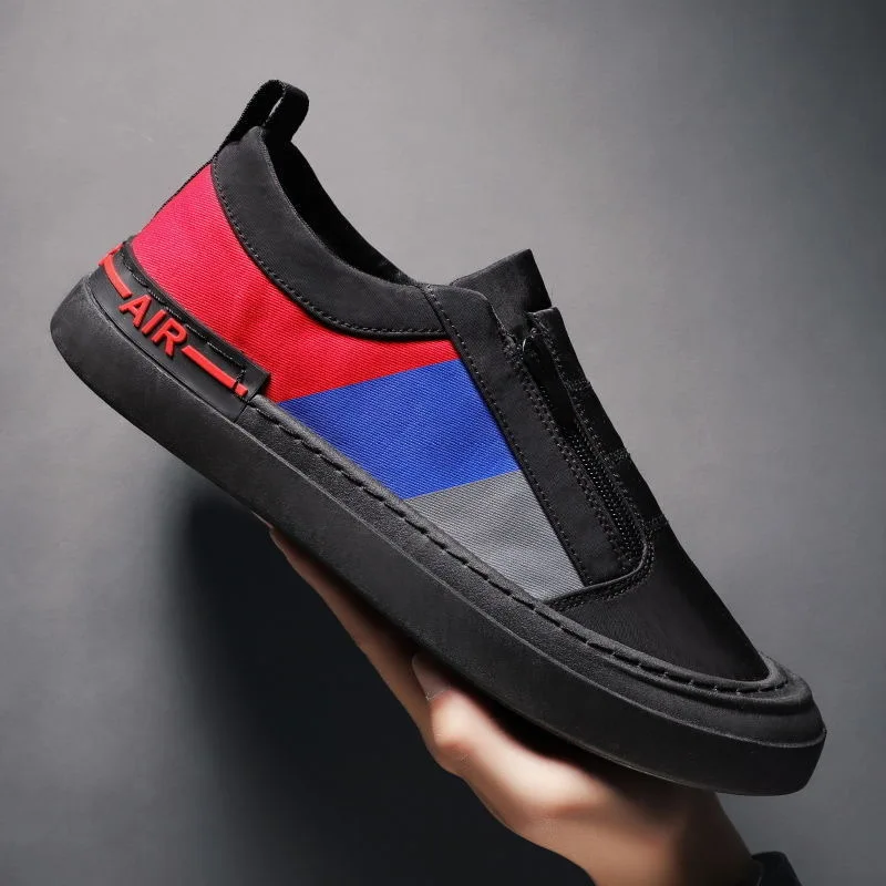 Men's Casual Shoes Breathable Four Seasons Fashion Shoes New Men's Sports Shoes Ice Silk Cloth Man Shoes A Pedal Tide Shoes 2021
Men's Casual Shoes Breathable Four Seasons Fashion Shoes New Men's Sports Shoes Ice Silk Cloth Man Shoes A Pedal Tide Shoes 2021