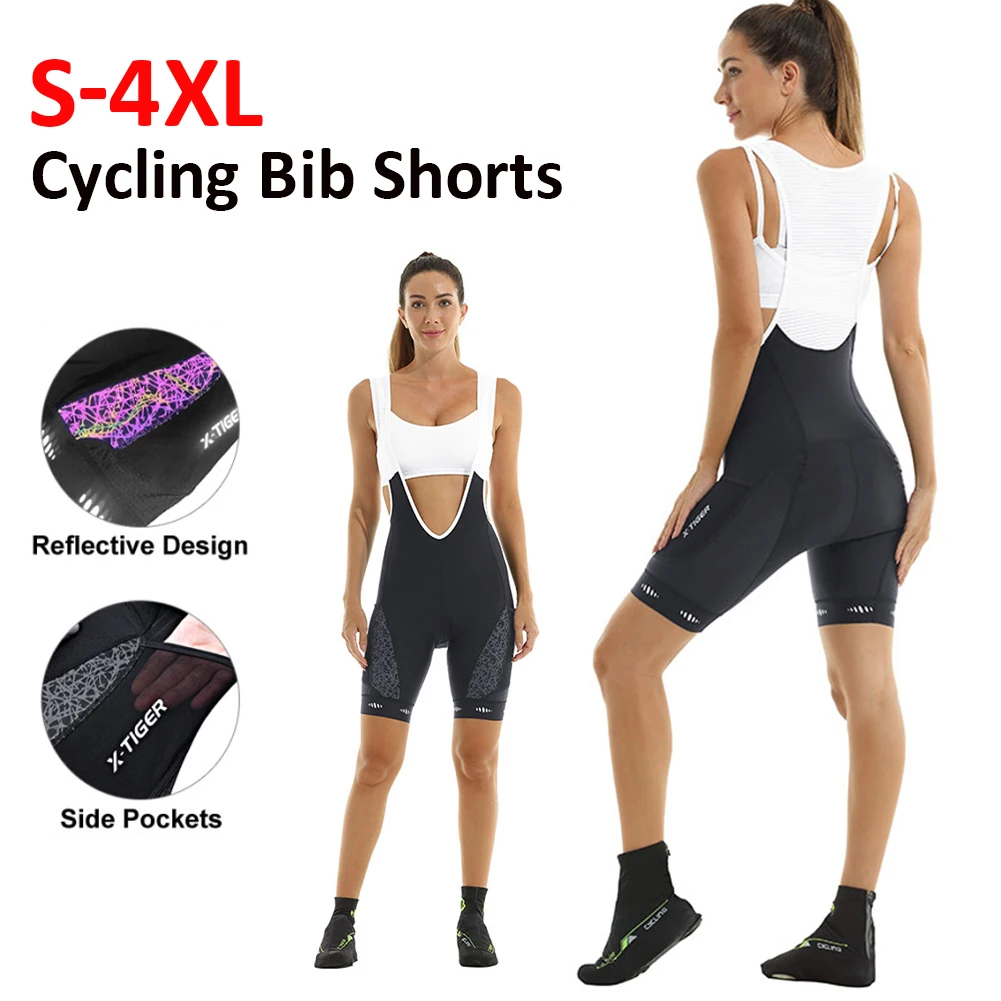 Cycling Bib Shorts for Women Fast Drying Breathable Bicycle Pants Underwear with Shockproof Pad Bike Bib Shorts
Cycling Bib Shorts for Women Fast Drying Breathable Bicycle Pants Underwear with Shockproof Pad Bike Bib Shorts