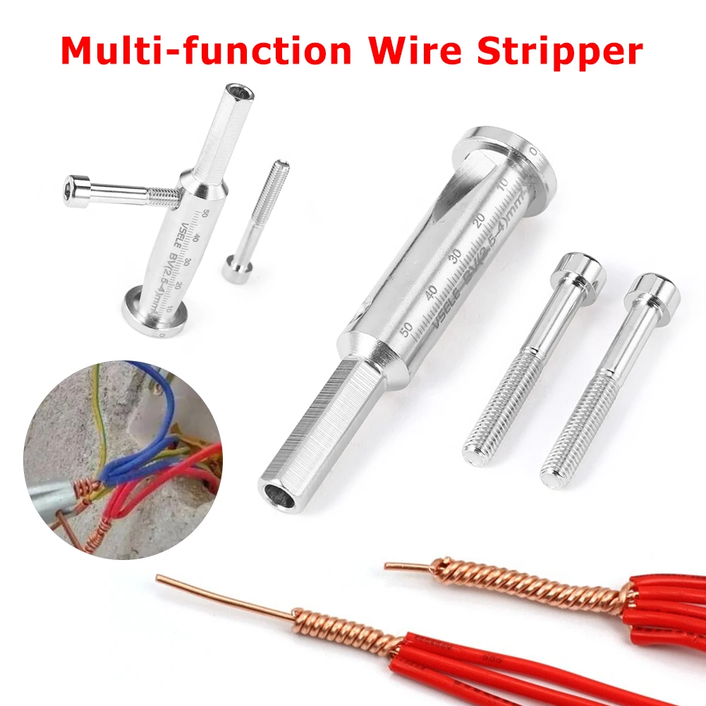 Insulating Tape Peeler Steel Wire Twisting Striping Tools Line Cable Peeling Connector Wire Stripper Twister Device
Insulating Tape Peeler Steel Wire Twisting Striping Tools Line Cable Peeling Connector Wire Stripper Twister Device