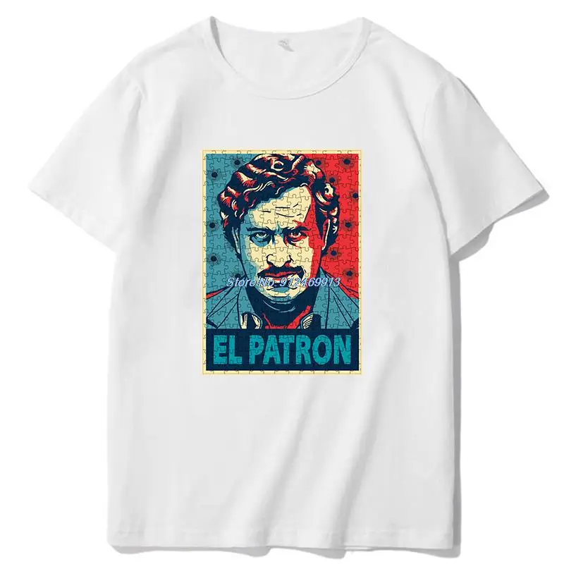 Narcos Pablo EscobarEl Patrol Del Mal Hooligan Short Sleeve Mens Tshirt Oversized Soft and Breathable Men clothing
Narcos Pablo EscobarEl Patrol Del Mal Hooligan Short Sleeve Mens Tshirt Oversized Soft and Breathable Men clothing
