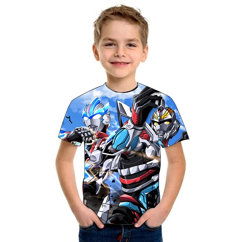 3D Anime Giant Robot SSSS.DYNAZENON Boys T-shirt Summer Children TV Animation Print Short Sleeve Casual Clothing Kids Tees Tops
3D Anime Giant Robot SSSS.DYNAZENON Boys T-shirt Summer Children TV Animation Print Short Sleeve Casual Clothing Kids Tees Tops