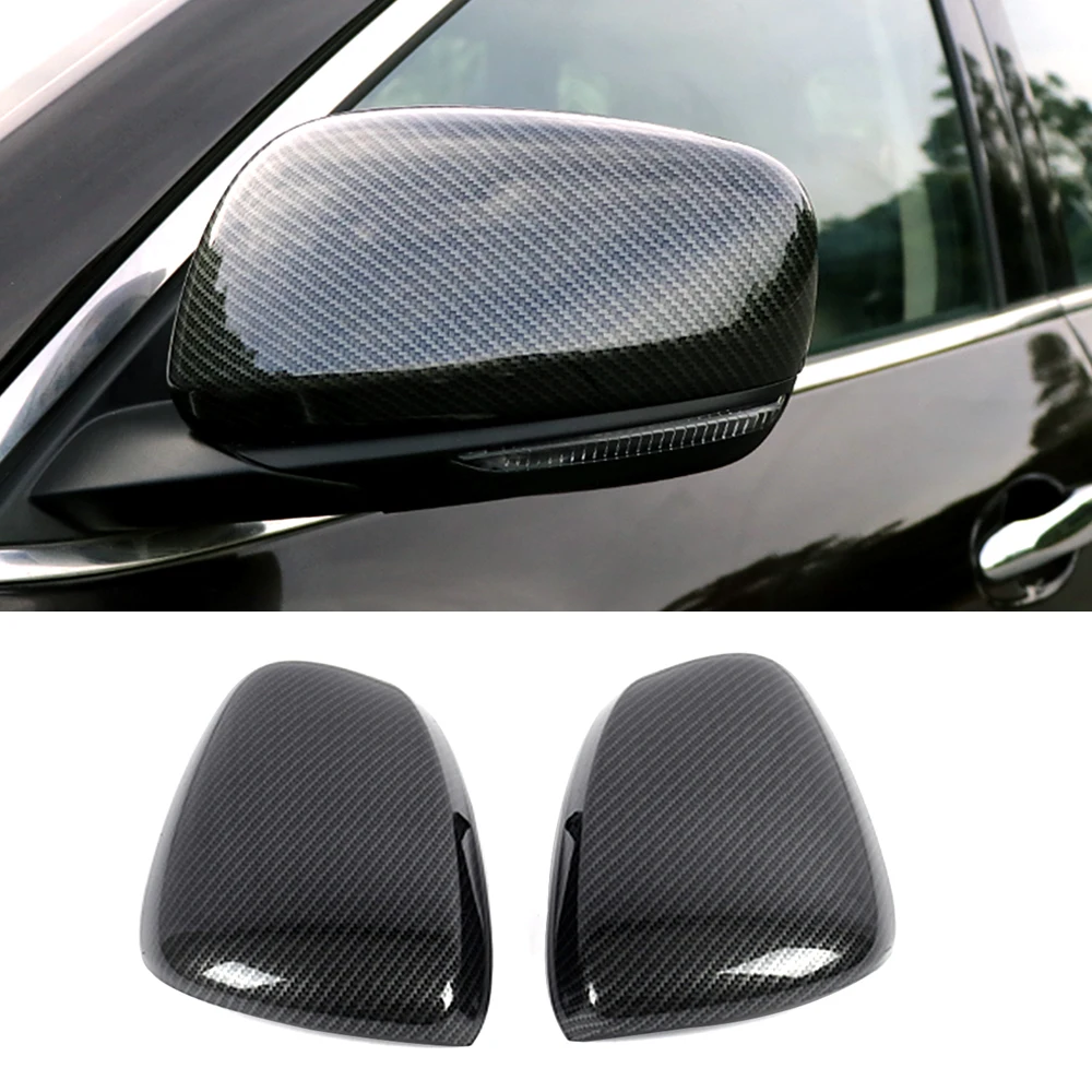 For Renault Koleos 2017-2020 Accessories Carbon Fiber Color Side Mirror Cover Rear View Mirror Trim Sticker For Samsung QM6
For Renault Koleos 2017-2020 Accessories Carbon Fiber Color Side Mirror Cover Rear View Mirror Trim Sticker For Samsung QM6