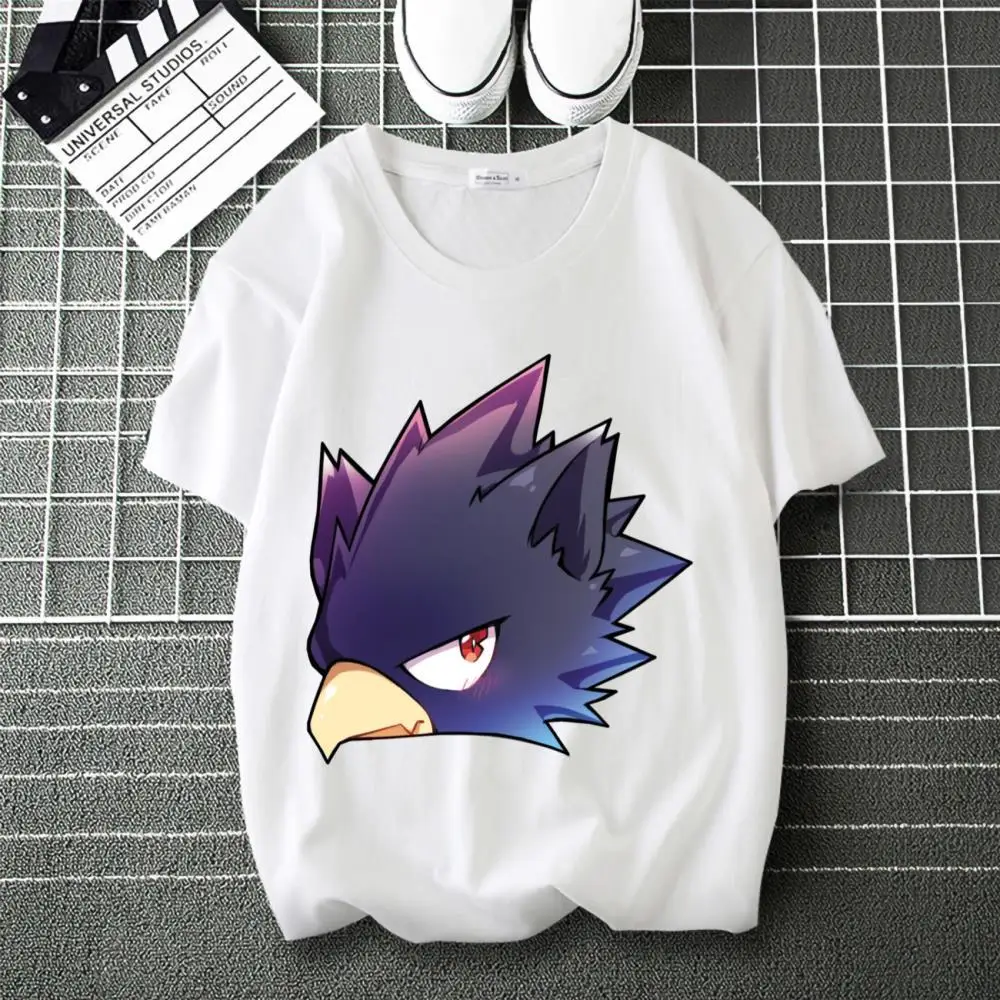 Персонализированная футболка с принтом My Hero Академия Deku, модал топ с круглым вырезом и коротким рукавом
Персонализированная футболка с принтом My Hero Академия Deku, модал топ с круглым вырезом и коротким рукавом