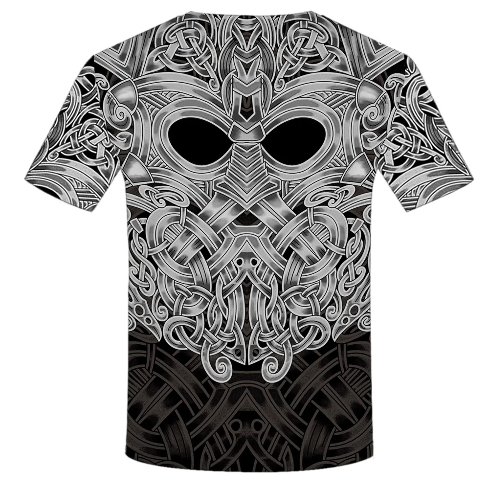 2021 new Viking Tattoo Polynesian Style 3D Printed Mens T Shirt Harajuku Summer Short Sleeve Casual Unisex Tops Drop Shipping
2021 new Viking Tattoo Polynesian Style 3D Printed Mens T Shirt Harajuku Summer Short Sleeve Casual Unisex Tops Drop Shipping