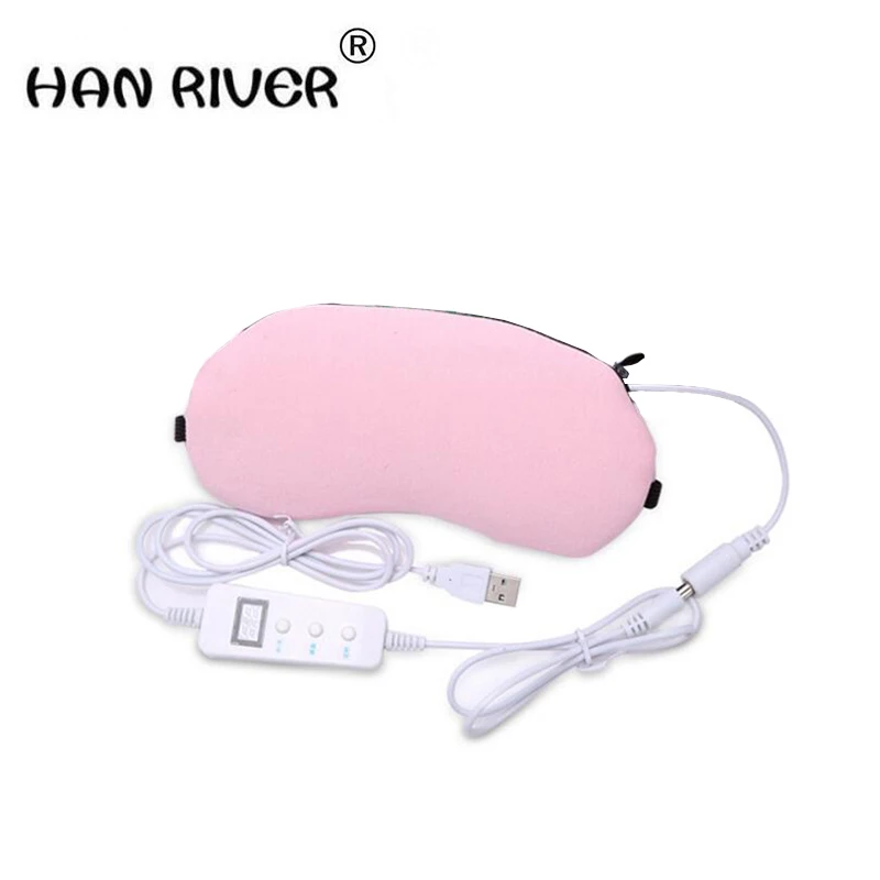 Электрическая Паровая маска для глаз с подогревом USB HANRIVER, комфортная маска для глаз с подогревом для снятия усталости глаз и ослабления темных кругов
Электрическая Паровая маска для глаз с подогревом USB HANRIVER, комфортная маска для глаз с подогревом для снятия усталости глаз и ослабления темных кругов