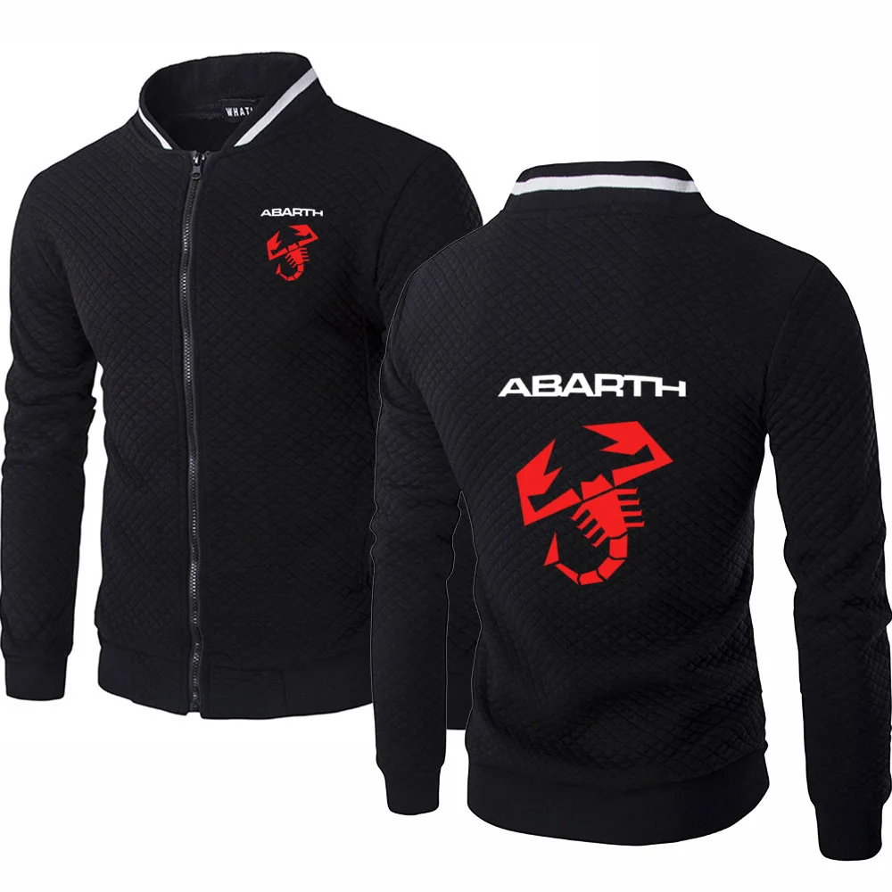 Unisex Abarth Car Logo Printing Spring Autumn New Fashion Casual Splicing Men's Sport Jacket Cotton Harajuku Men Jackets
Unisex Abarth Car Logo Printing Spring Autumn New Fashion Casual Splicing Men's Sport Jacket Cotton Harajuku Men Jackets