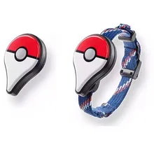 Для PokemonGo Plus Auto catch Bluetooth браслет часы игровой аксессуар умный