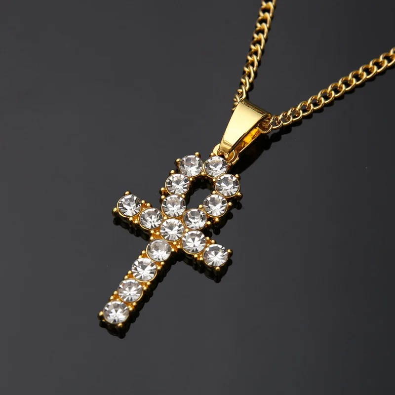 2021 Manufacturer's Direct SaleOf The Same Egyptian Anhe Key Pendant Hip Hop Necklace Hiphop Cross Border E-commerce Products Je
2021 Manufacturer's Direct SaleOf The Same Egyptian Anhe Key Pendant Hip Hop Necklace Hiphop Cross Border E-commerce Products Je