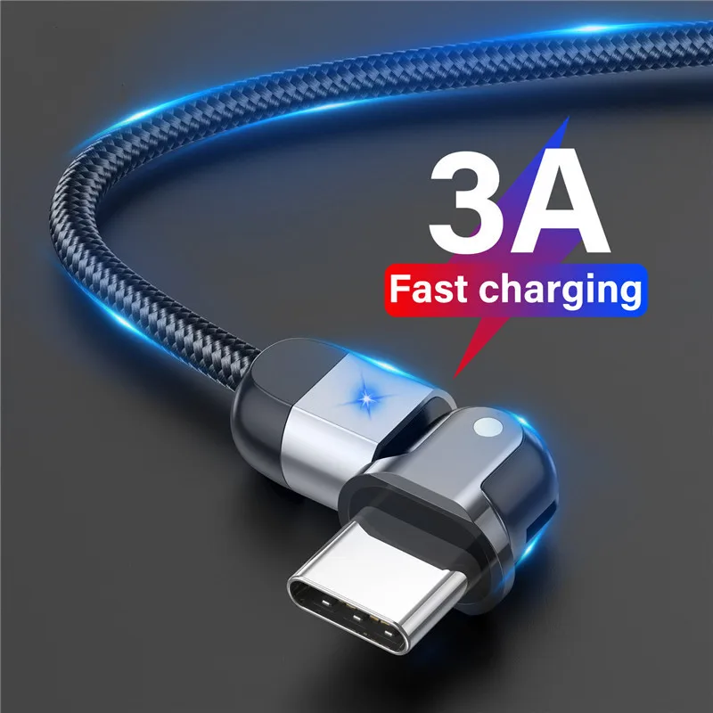 Кабель USB, 3 А, для быстрой зарядки и передачи данных, USB-C градусов, для планшетов Samsung, Huawei, Android мобильный телефон, вращающийся на 180 градусов
Кабель USB, 3 А, для быстрой зарядки и передачи данных, USB-C градусов, для планшетов Samsung, Huawei, Android мобильный телефон, вращающийся на 180 градусов