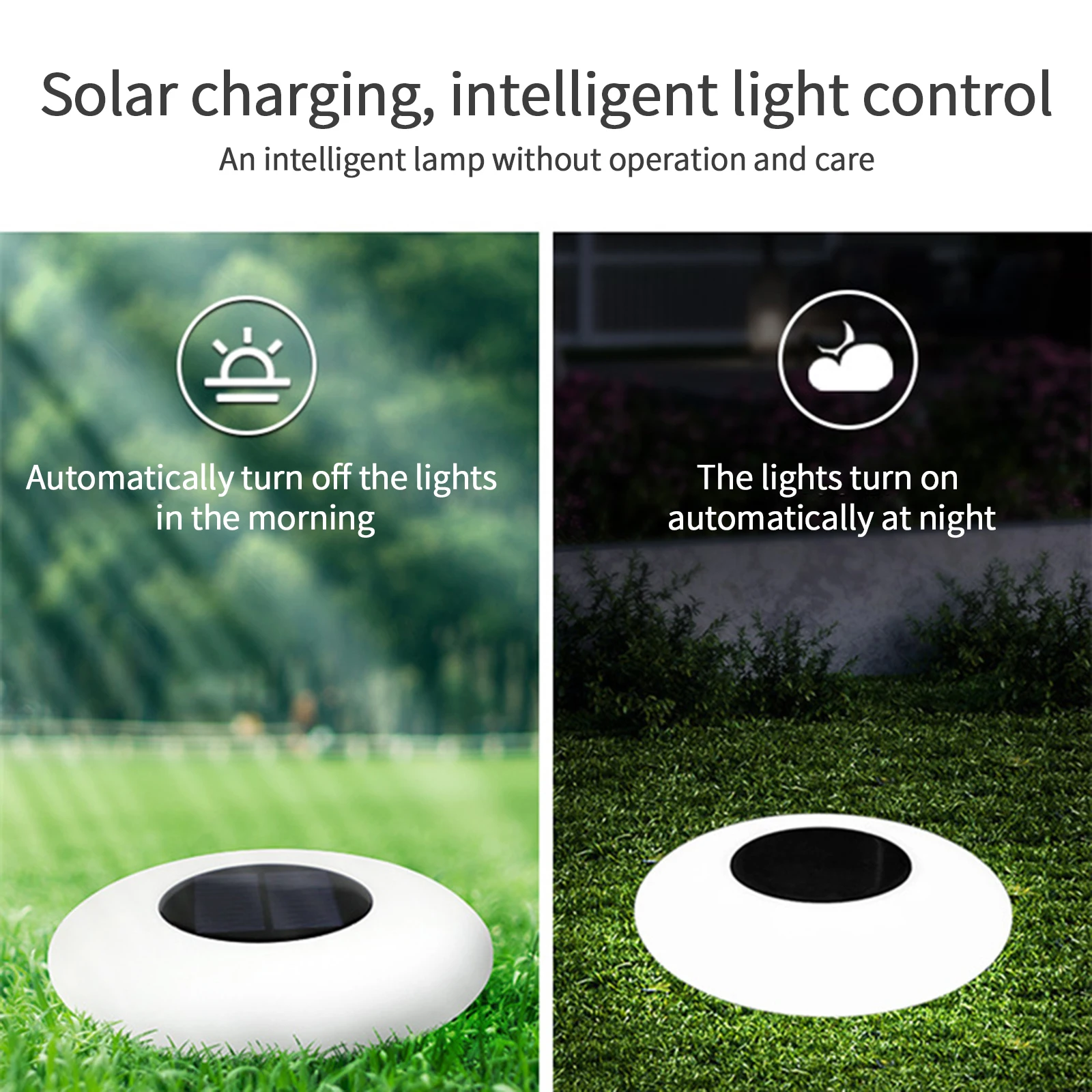 Outdoor Solar Lawn Light Waterproof UFO Lawn Light Villa Community Pool Garden Light Garden Decoration Landscape Lamps for Yard
Outdoor Solar Lawn Light Waterproof UFO Lawn Light Villa Community Pool Garden Light Garden Decoration Landscape Lamps for Yard