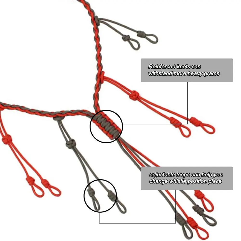 Hunting Decoy Rope Hunting Duck Call Lanyard Cord Hunter Game Whistle Lanyard Hunting Decoy Rope With 12 Adjustable Loops Rings
Hunting Decoy Rope Hunting Duck Call Lanyard Cord Hunter Game Whistle Lanyard Hunting Decoy Rope With 12 Adjustable Loops Rings