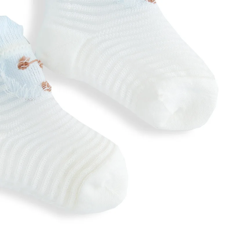 4 Pairs Newborn Baby&Kids Socks Summer Thin Crystal Ice Mujer Cute Cartoon Ankle Meias Ultra Thin Chaussettes Enfants
4 Pairs Newborn Baby&Kids Socks Summer Thin Crystal Ice Mujer Cute Cartoon Ankle Meias Ultra Thin Chaussettes Enfants