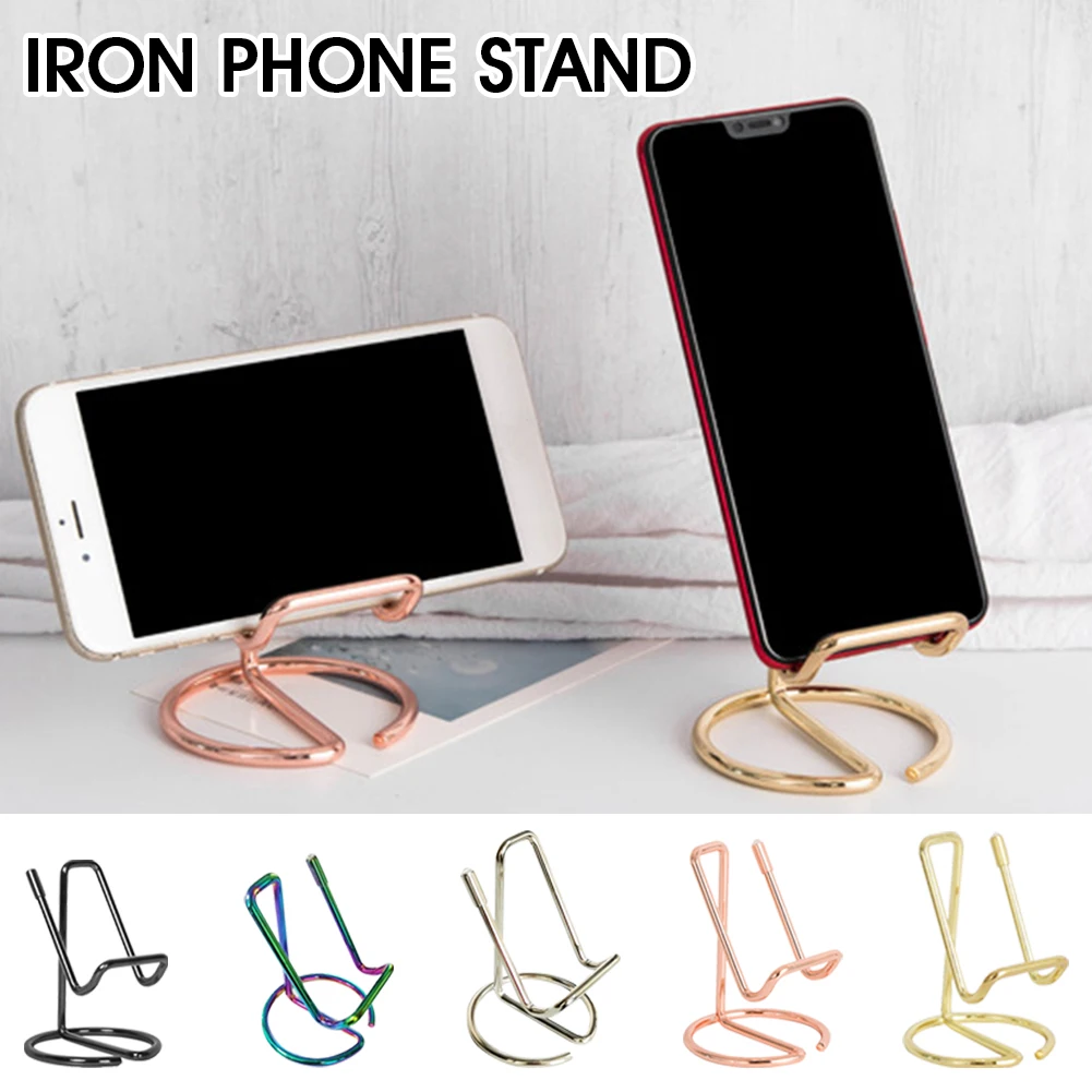 Desktop Cell Phone Holder Universal Cellphone Desktop Stand for Tablets Reader Mini iPad Smartphone Office Accessories
Desktop Cell Phone Holder Universal Cellphone Desktop Stand for Tablets Reader Mini iPad Smartphone Office Accessories