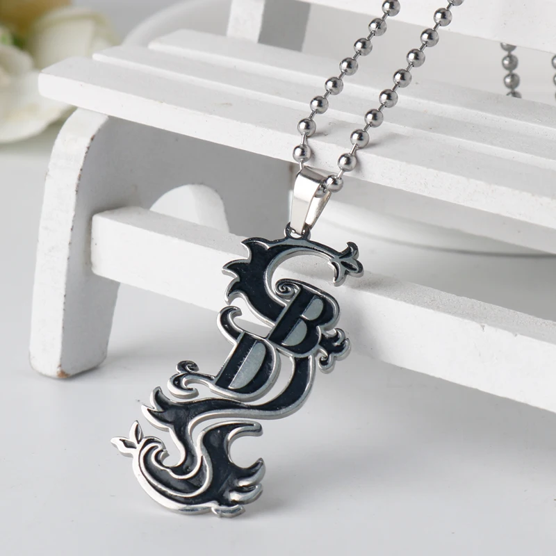 Tokyo Revengers リベンジャーズ Dragon Takashi Mitsuya Venues Keisuke Hanagaki Budo Neck Pendants Anime Accessories Necklace Aesthetic
Tokyo Revengers リベンジャーズ Dragon Takashi Mitsuya Venues Keisuke Hanagaki Budo Neck Pendants Anime Accessories Necklace Aesthetic