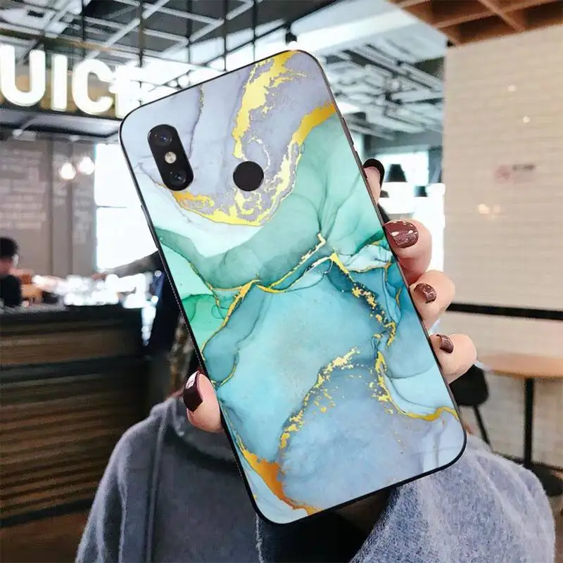 Glitter Gradient Marble Texture Phone Case for Xiaomi mi 5 6 8 9 10 lite pro SE Mix 2s 3 F1 Max2 3
Glitter Gradient Marble Texture Phone Case for Xiaomi mi 5 6 8 9 10 lite pro SE Mix 2s 3 F1 Max2 3