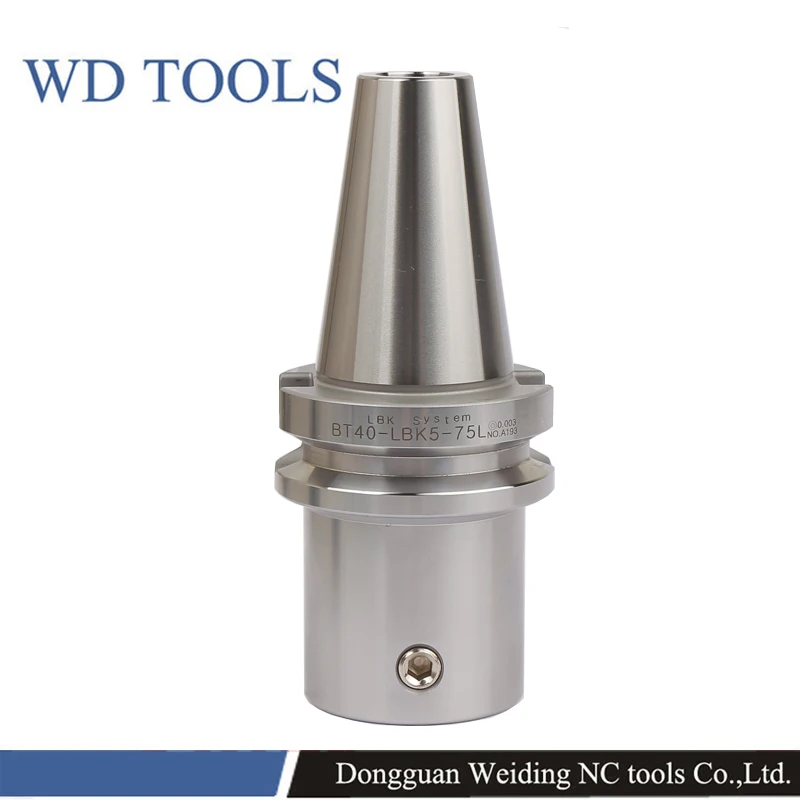 BT40-LBK3-125 boring tool holders factory wholesale CBH RBH boring head tool holder LBK
BT40-LBK3-125 boring tool holders factory wholesale CBH RBH boring head tool holder LBK