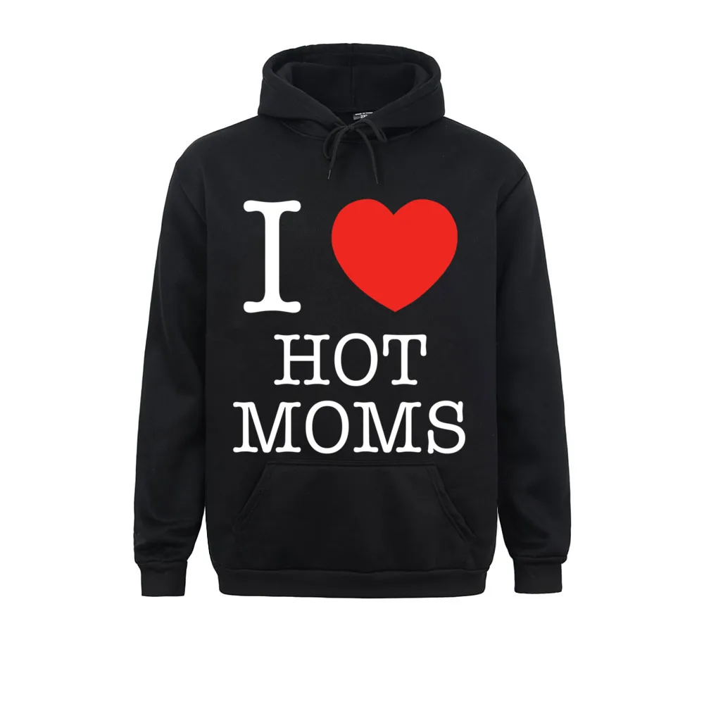 I Heart Hot Moms Pullover Hoodie Printed On Hoodies Prevalent Long Sleeve Men Sweatshirts Printed Winter/Fall Hoods 
I Heart Hot Moms Pullover Hoodie Printed On Hoodies Prevalent Long Sleeve Men Sweatshirts Printed Winter/Fall Hoods