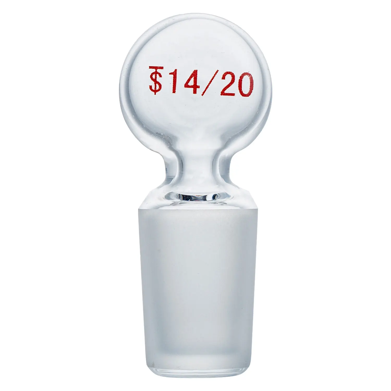 Lab Supplies Stopcocks Solid Glass Stopper Laboratory Glassware Standard Grinded Mouth Flasks Plugs for Chemistry Experiment
Lab Supplies Stopcocks Solid Glass Stopper Laboratory Glassware Standard Grinded Mouth Flasks Plugs for Chemistry Experiment