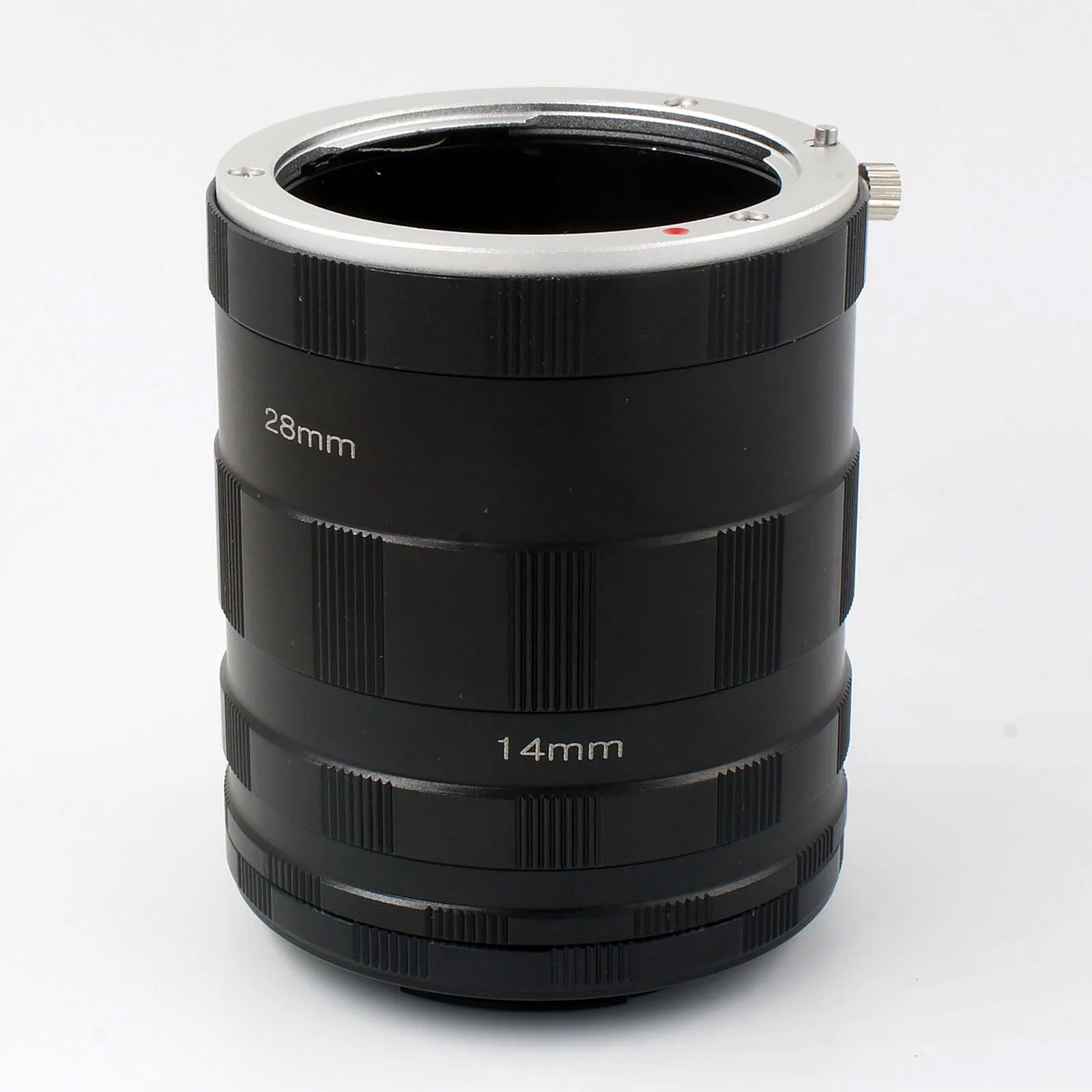 Macro Lens Extension Tube Adapter Ring For Fujifilm FX mount Fuji Camera X-A3 X-Pro1 X-E1 X-E2 X-A5
Macro Lens Extension Tube Adapter Ring For Fujifilm FX mount Fuji Camera X-A3 X-Pro1 X-E1 X-E2 X-A5
