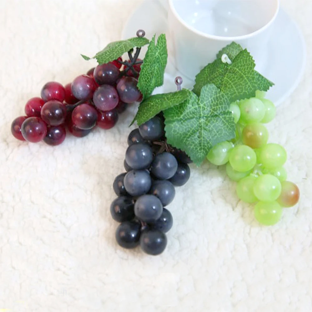 4pcs artificial fruit Plastic Fake Fruit artifical grapes&artificial plastic fake simulated grapes
4pcs artificial fruit Plastic Fake Fruit artifical grapes&artificial plastic fake simulated grapes