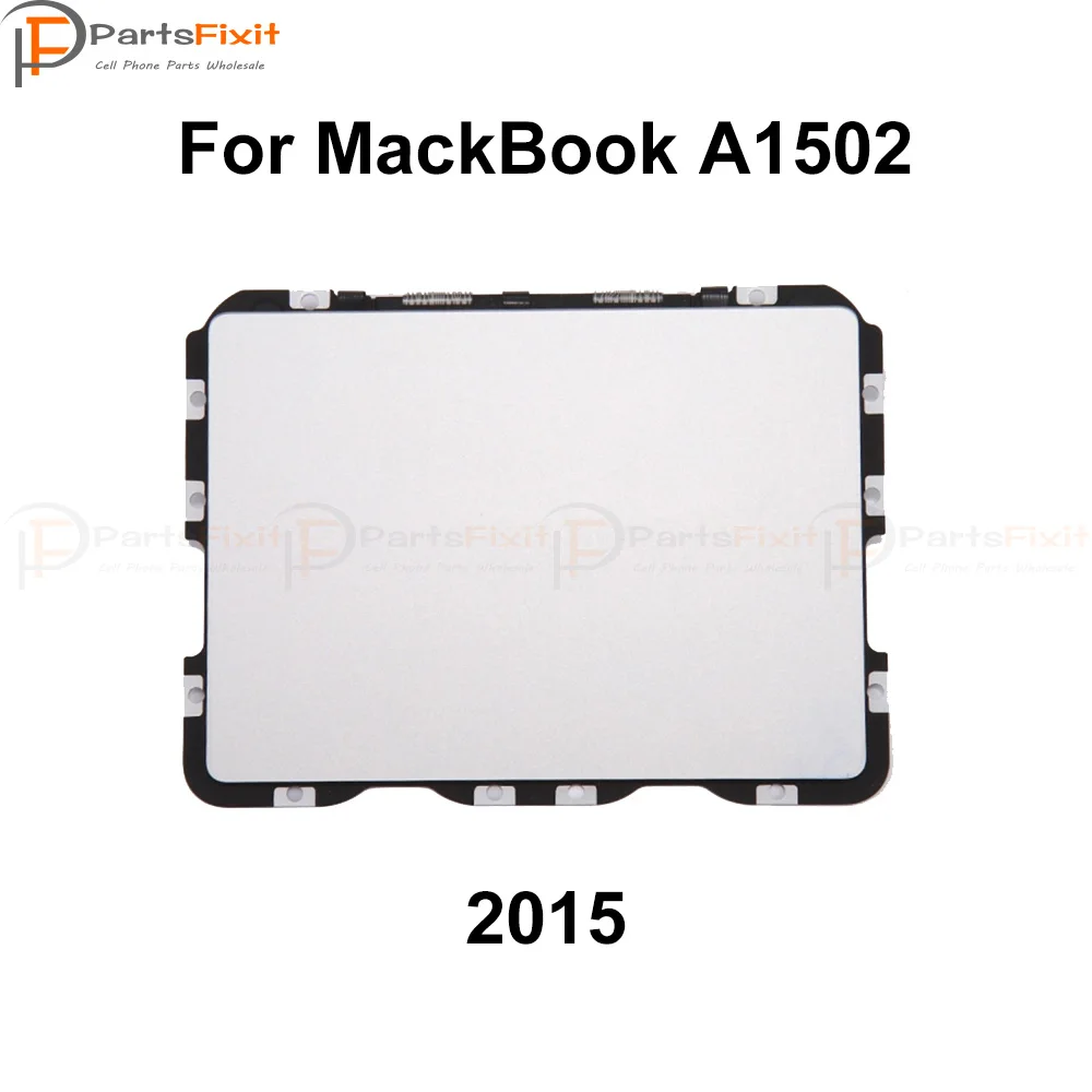 Сенсорная панель без гибкого кабеля для Macbook Retina Pro 13,3 дюйма A1502 2015, без гибкой замены
Сенсорная панель без гибкого кабеля для Macbook Retina Pro 13,3 дюйма A1502 2015, без гибкой замены
